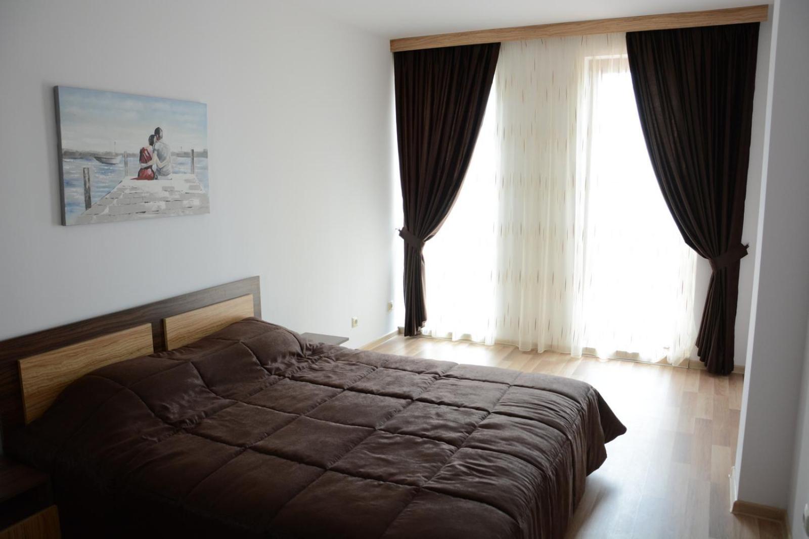 Balchik Amazing Sea Apartments Buitenkant foto