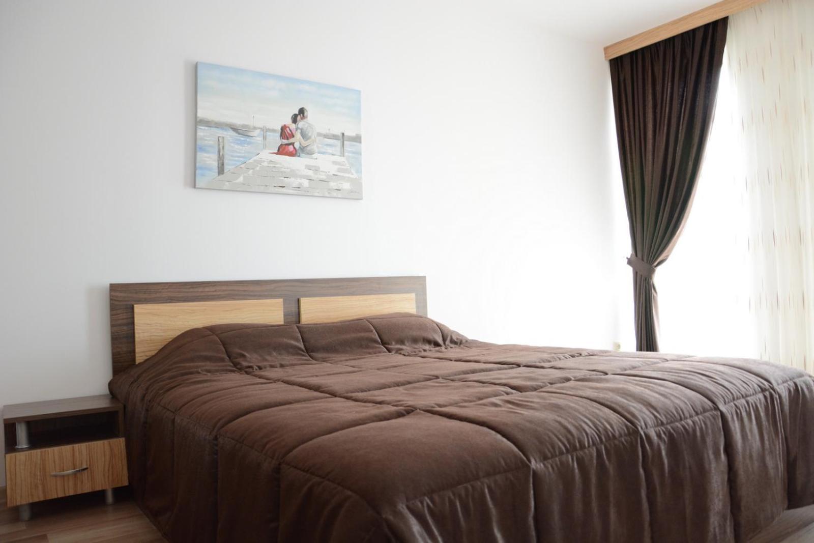 Balchik Amazing Sea Apartments Buitenkant foto