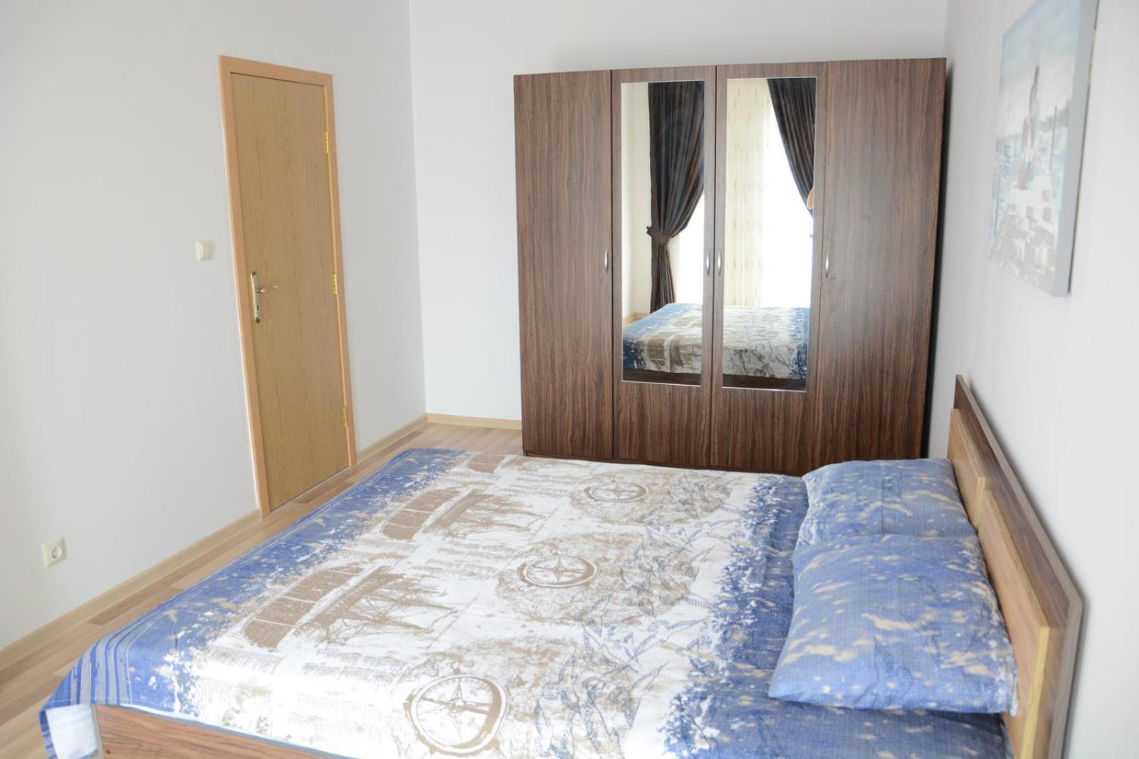 Balchik Amazing Sea Apartments Buitenkant foto