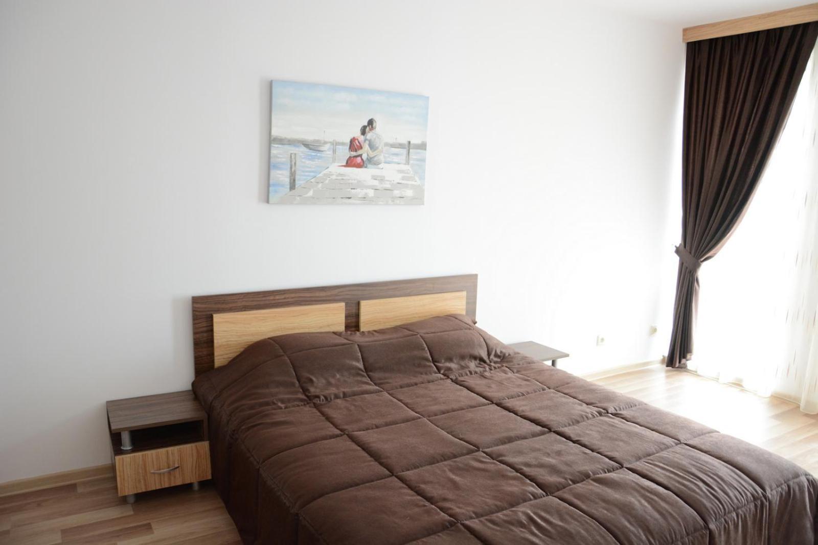 Balchik Amazing Sea Apartments Buitenkant foto
