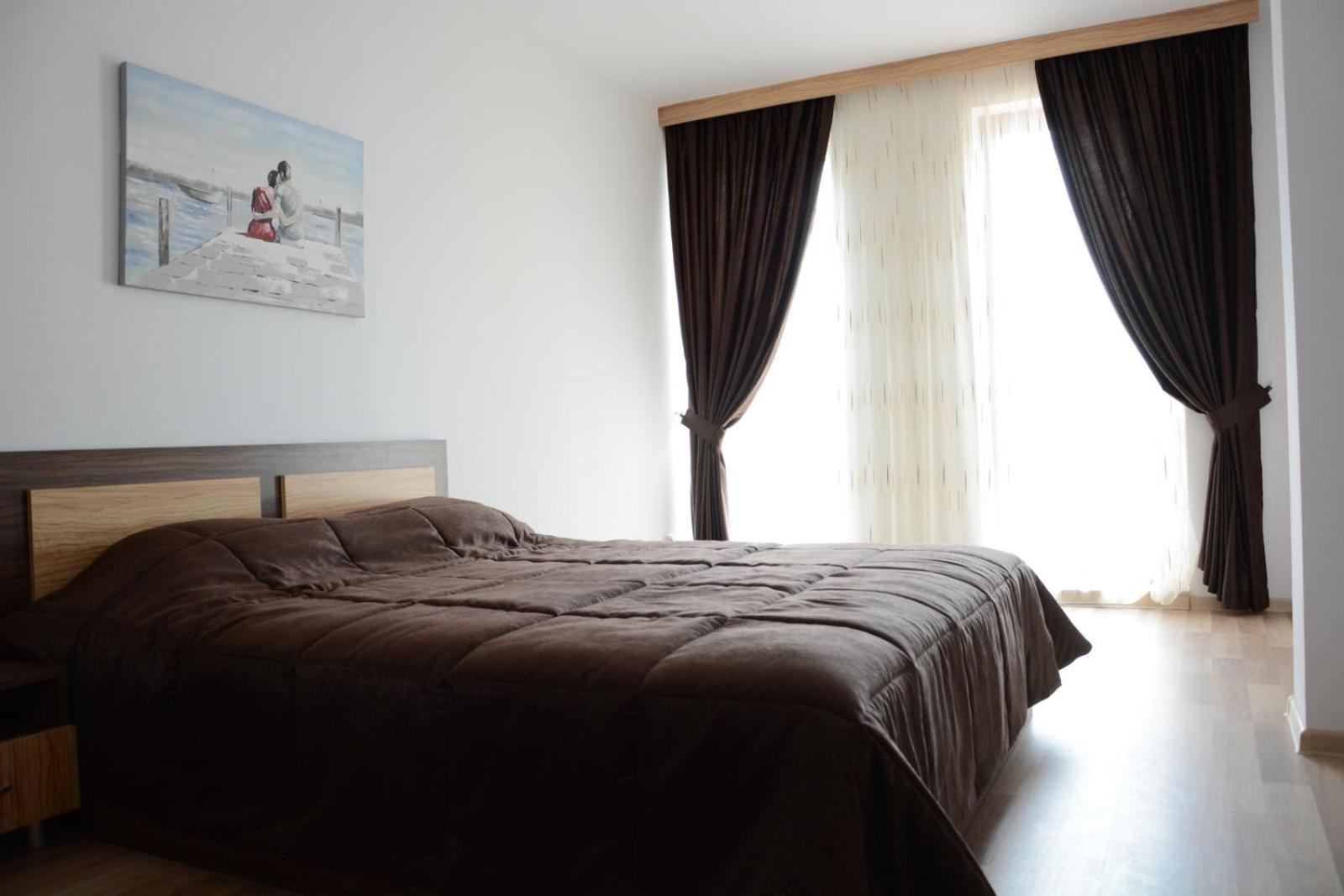 Balchik Amazing Sea Apartments Buitenkant foto