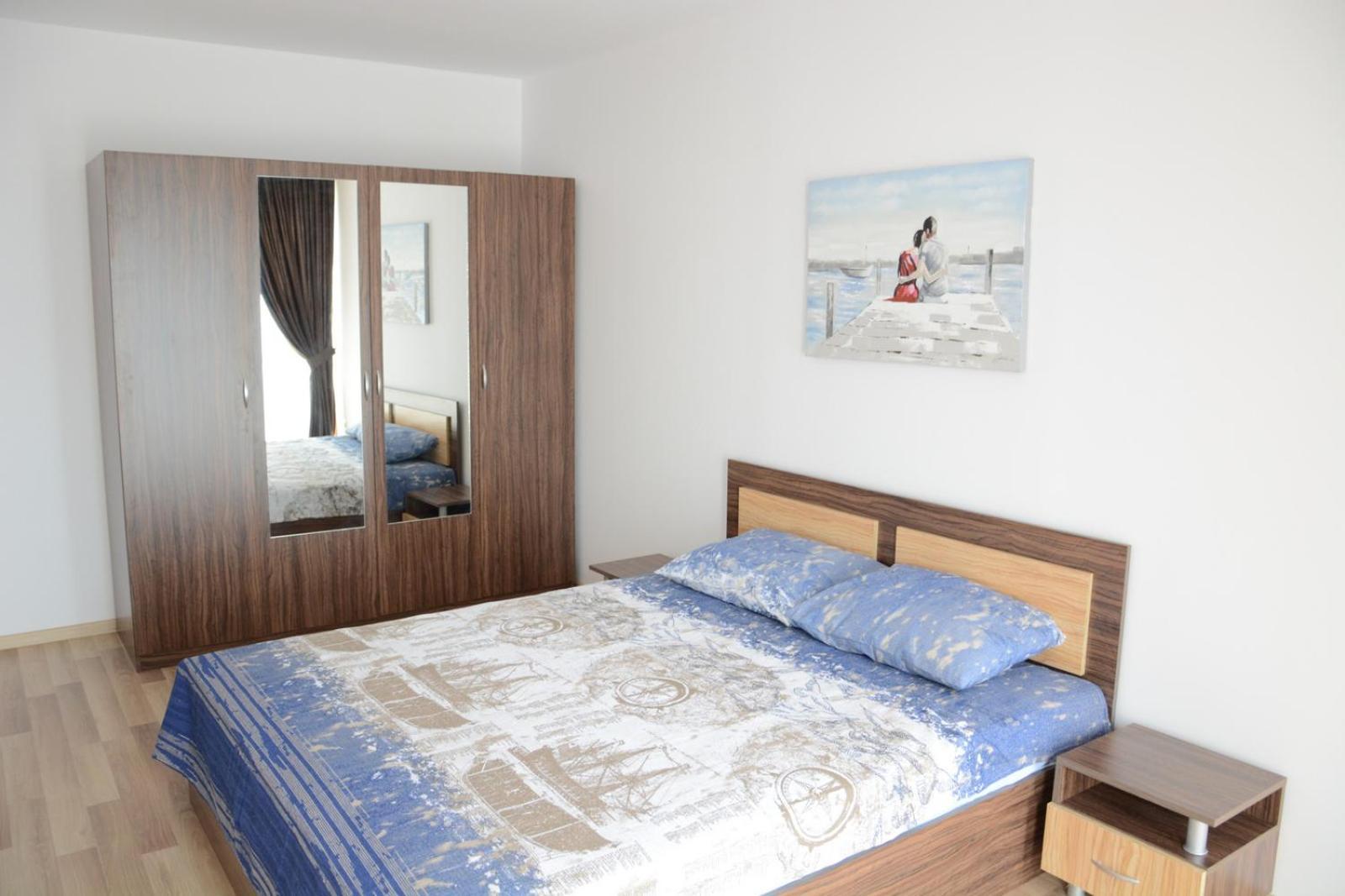 Balchik Amazing Sea Apartments Buitenkant foto