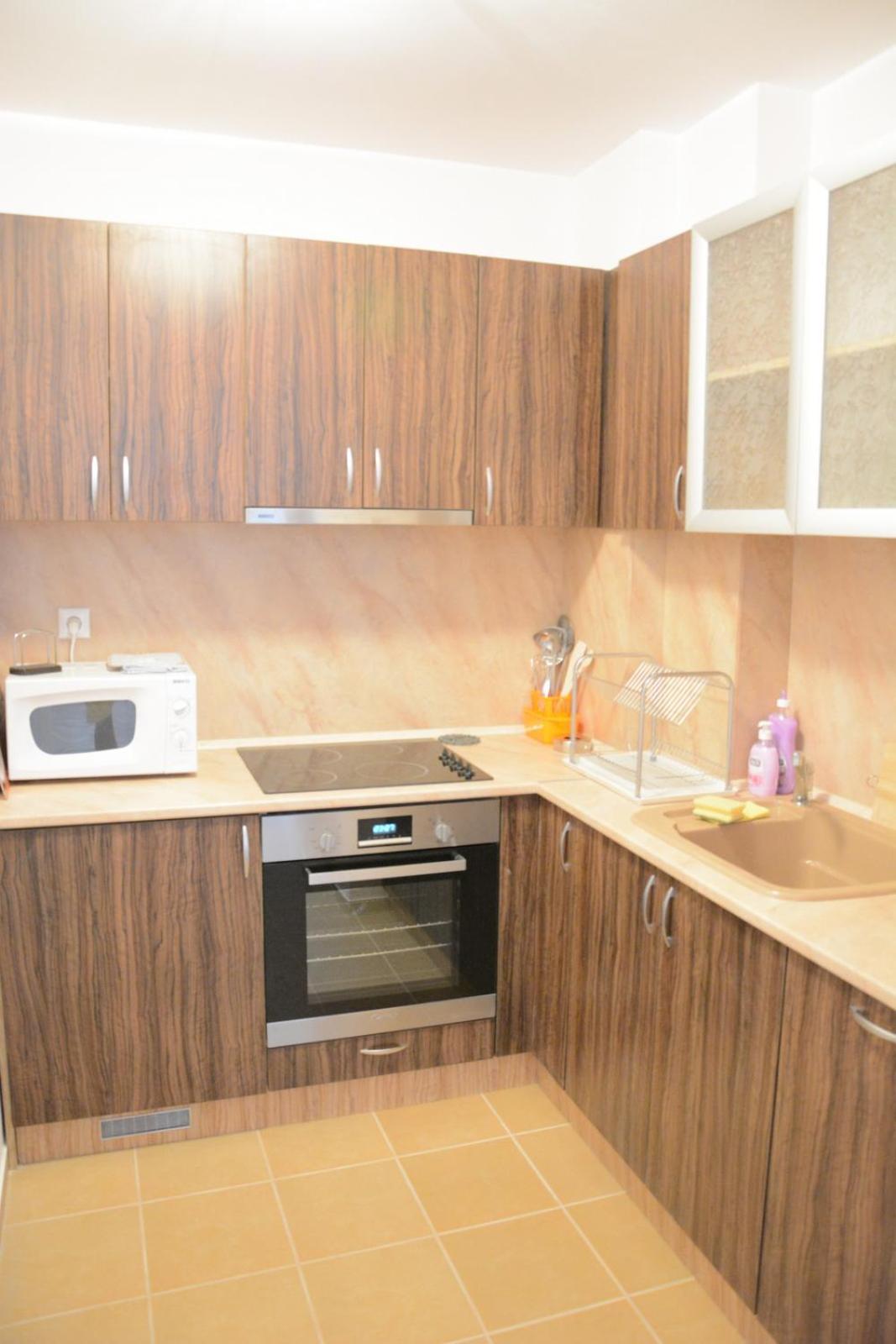 Balchik Amazing Sea Apartments Buitenkant foto
