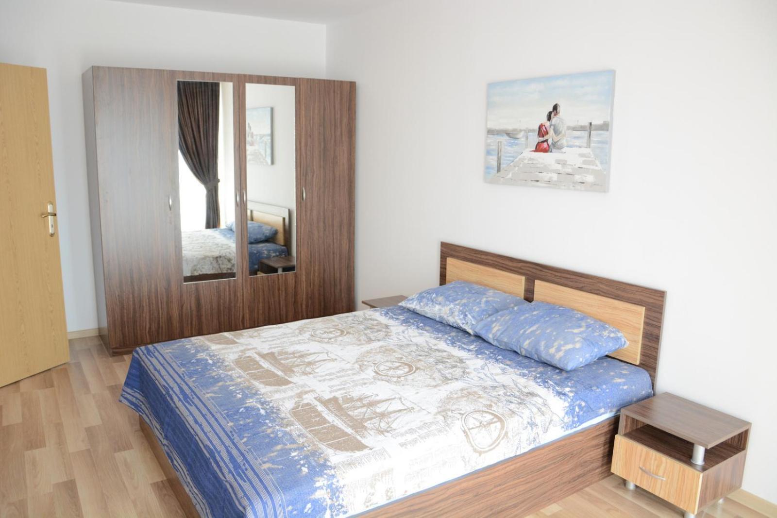 Balchik Amazing Sea Apartments Buitenkant foto