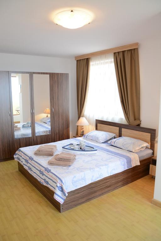 Balchik Amazing Sea Apartments Buitenkant foto