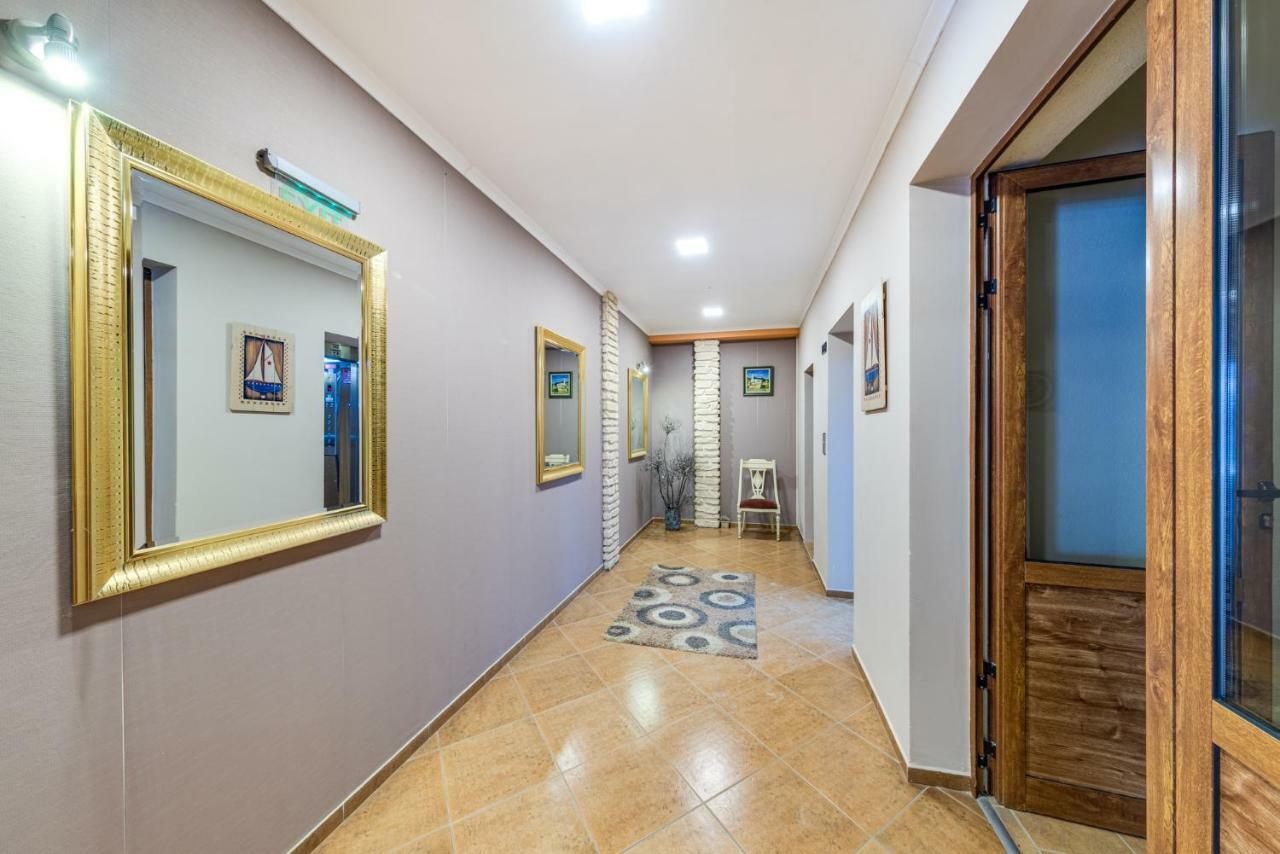 Balchik Amazing Sea Apartments Buitenkant foto